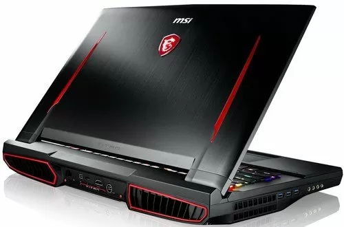 MSI Titan